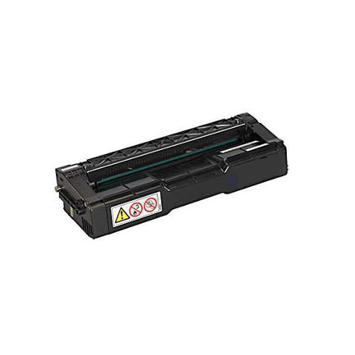 Ricoh 406046 Compatible Toner- Black