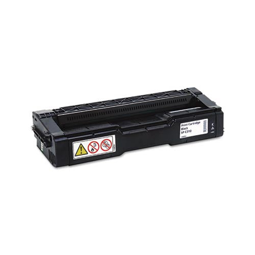 Ricoh 406475  Type SPC310HA Compatible Toner- Black