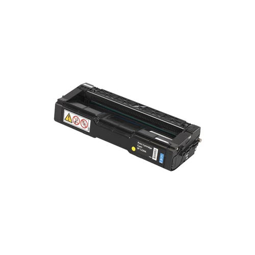 Ricoh 406476  Type SPC310HA Compatible Toner- Cyan