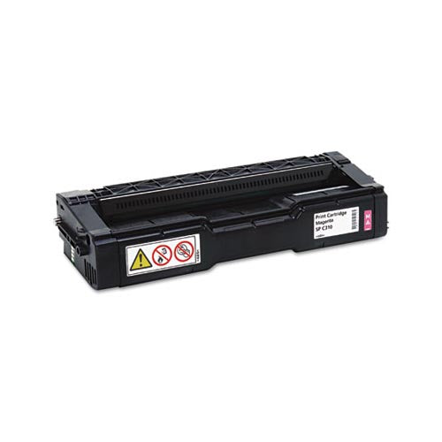 Ricoh 406477  Type SPC310HA Compatible Toner- Magenta