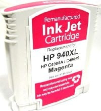 HP C4908AN (HP 940XL) Ink Cartridge