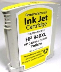 HP C4909AN (HP 940XL) Ink Cartridge