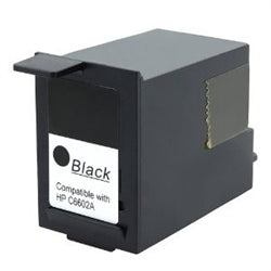 HP C6602A Black Ink Cartridge