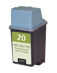 HP C6614D (HP 20) Ink Cartridge