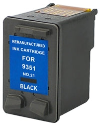 HP C9351AN (HP 21) Ink Cartridge