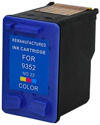 HP C9352A (HP 22) Ink Cartridge