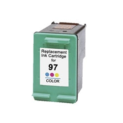 HP C9363W (HP 97) Ink Cartridge