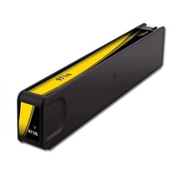 HP CN628AM (HP 971XL) Compatible High Yield Yellow Ink Cartridge