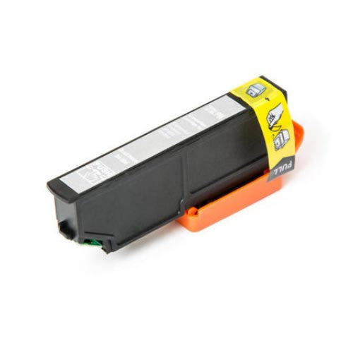 Epson T273XL020 High Yield Reman Inkjet- Photo Black