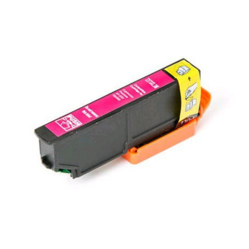 Epson T273XL020 High Yield Reman Inkjet- Magenta