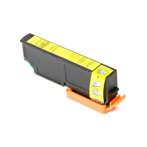 Epson T273XL020 High Yield Reman Inkjet- Yellow